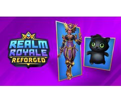 [DLC]_Realm Royale - We're Bok! Bundle de graça na Steam