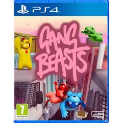 Gang_Beasts - PS4