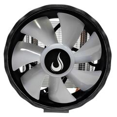 Air_Cooler Rise Mode Gamer Z4, 120mm, White - RM-ACZ-Z4-BW