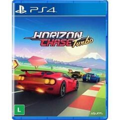Horizon_Chase Turbo - PS4