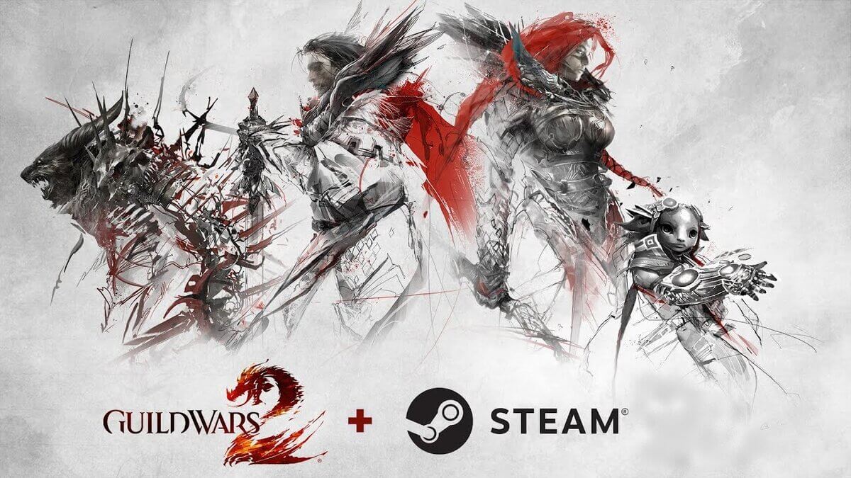 guild wars 2 na steam