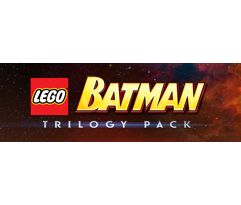LEGO_BATMAN TRILOGY - PC