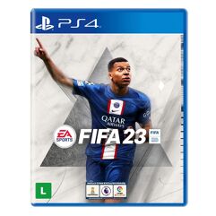 [Pré-venda]_FIFA 23 - PS4