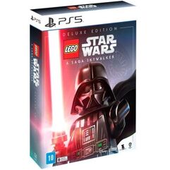 Lego_Star Wars: A Saga Skywalker Deluxe, PS5