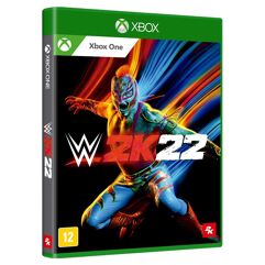 WWE_2K22 - Xbox One