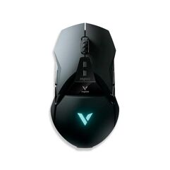 Mouse_Gamer Rapoo Pro VT950, 16000 DPI, Com Fio, RGB, 11 Botões, Tela OLED, Preto - RA026