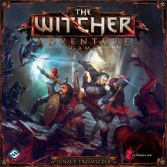 The_Witcher Adventure Game - PC