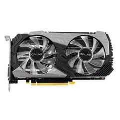 Placa_de Vídeo Galax NVIDIA RTX 2060 Plus (1-Click OC), 6GB GDDR6, LED, Ray Tracing - 26NRL7HP68CX
