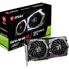 Placa de Vídeo MSI NVIDIA GeForce GTX 1660 Super Gaming X, 6GB GDDR6, 192Bit, 912-V375-446