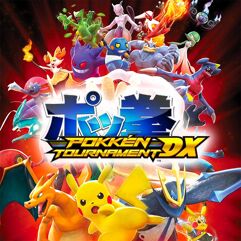 [TESTE]_Pokkén Tournament™ DX de graça para teste até 24/08
