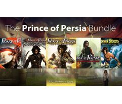 Pacote_Franquia Prince of Persia para PC