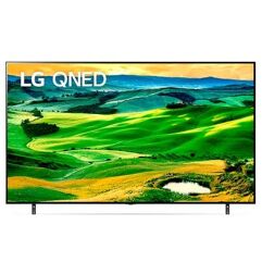 Smart_TV 55" LG QNED 4K Quantum Dot NanoCell 120Hz FreeSync Google Alexa - 55QNED80SQA