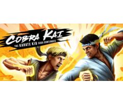 Cobra_Kai: The Karate Kid Saga Continues - PC