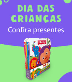 Dia das Crianças Amazon