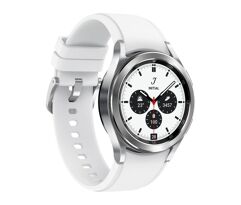 Smartwatch Galaxy Watch4 Classic Lte 42mm Prata