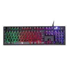 Teclado Gamer Pichau Gaming P421 RGB Rainbow, PGK-P421-RGB