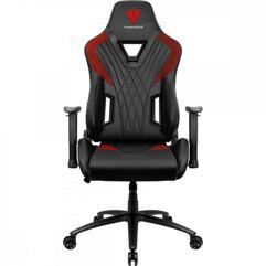 Cadeira Gamer Thunderx3 DC3 Preto/Vermelho