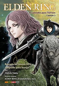 eBook Elden Ring: O caminho para Térvore Capítulo 2