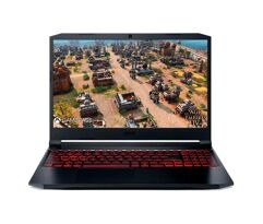 Notebook Gamer Acer Nitro 5 Ci5 Intel i5-11400H GTX 1650 8GB 1TB 256GB SSD Windows 11 AN517-54-56Q0