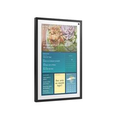 Echo Show 15 Smart Display Amazon Full HD 15,6" com Alexa