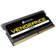 Memória Corsair Vengeance, 8GB, 2400MHz, DDR4, C16, para Notebook CMSX8GX4M1A2400C16