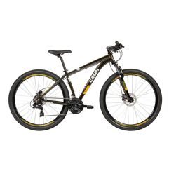 Bicicleta Mtb Two Niner Pro Aro 29 21 Vel - Kit Shimano