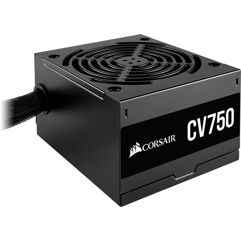 Fonte Corsair CV750 750W 80 Plus Bronze pfc Ativo