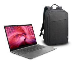 Notebook Lenovo IdeaPad 3i i3-1115G4 4GB 128GB SSD W11 + Mochila Lenovo