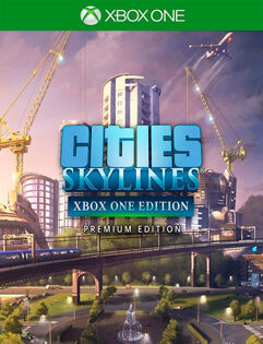 Cities: Skylines Premium Edition 2 - Xbox
