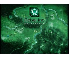 [DLC] Rebel Inc Escalation Areia & Segredos de graça para PC