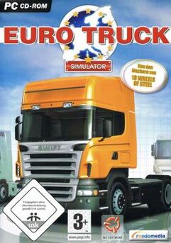 Euro Truck Simulator PC