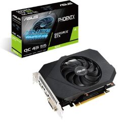 Placa de Vídeo Asus GeForce GTX 1650 OC Phoenix 4GB GDDR6 128 bits