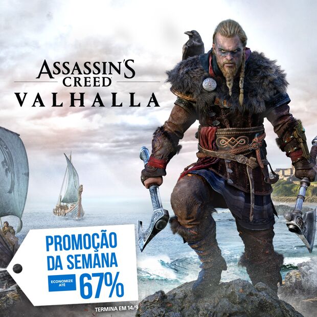 Playstation Store Oferta Especial da semana (08/09/22)