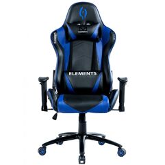 Cadeira Gamer Elements Veda Acqua Blue