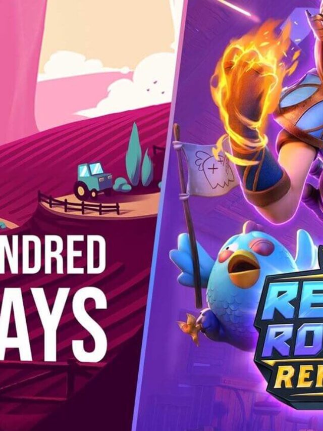 game gratis epic hundred-days