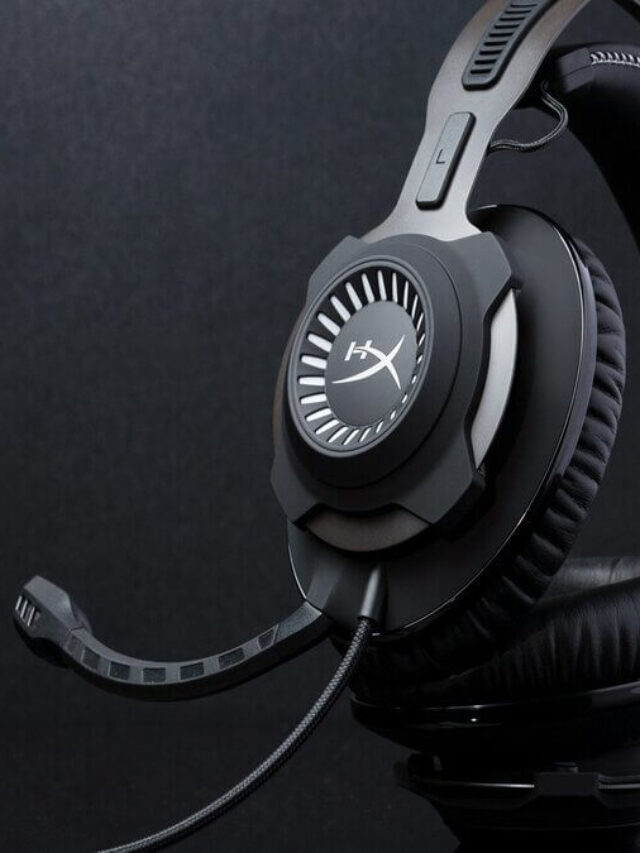 hyperx cloud revolver