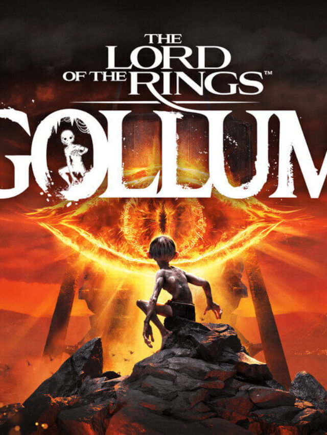 the lord of the rings: gollum