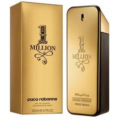 Perfume Paco Rabanne 1 Million Eau de Toilette