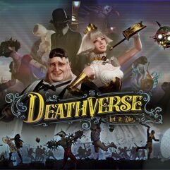 DEATHVERSE: LET IT DIE PS4/PS5