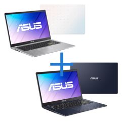 Kit Notebook ASUS Windows 11 Pro Intel Celeron + Notebook ASUS Linux Celeron Dual Core 4GB RAM 128GB SSD
