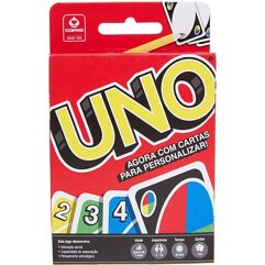 Jogo Uno Copag