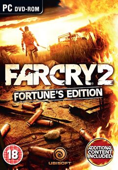 Far Cry 2: Fortune's Edition