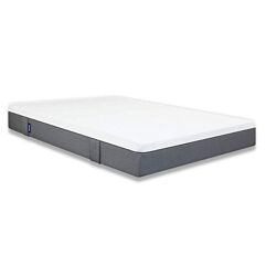 Colchão Emma Duo Comfort Casal 10 anos de garantia, conforto ortopédico dupla face - 138x188cm