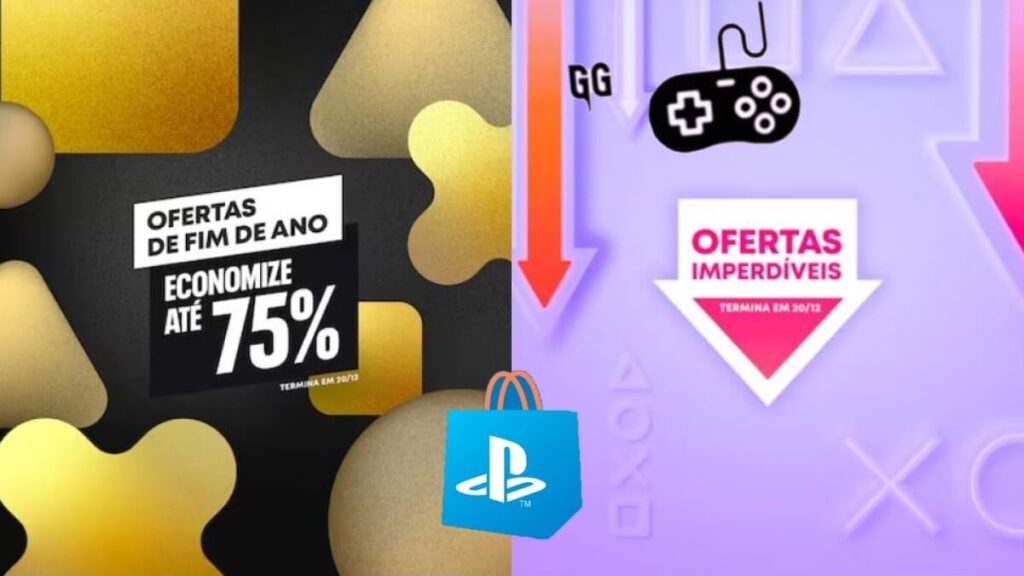 Promoção Descontos Duplos está disponível na PS Store; veja as ofertas -  PSX Brasil