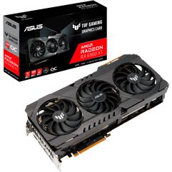 Placa de Vídeo Asus TUF GAMING, Radeon RX 6900 XT, 16GB, GDDR6, FSR, Ray Tracing, TUF-RX6900XT-O16G-GAMING