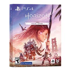 Horizon Forbidden West Edição Especial PS4