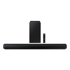 Soundbar Samsung HW-Q600B, Dolby Atmos, 3.1.2 Canais, Preto HW-Q600B/ZD