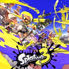 [Pré-venda] Splatoon 3 Nintendo Switch