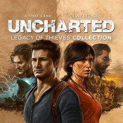 [Pré-Venda] UNCHARTED Legacy of Thieves Collection para PC