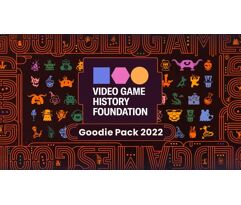 Pacote TVGHF Goodie 2022 de graça na GOG